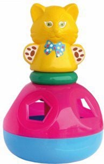 Изображение Nina Okrglutka rodzinka - Kot - (00028)