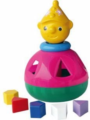 Изображение Nina Okrglutka rodzinka - Pajacyk - (00026)