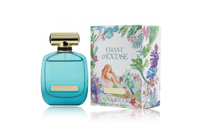 Attēls no Nina Ricci Chant d'Extase Edition Limitée Perfume EDP 50 ml