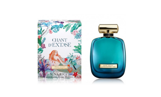 Picture of Nina Ricci Chant d'Extase Edition Limitée Perfume EDP 80 ml