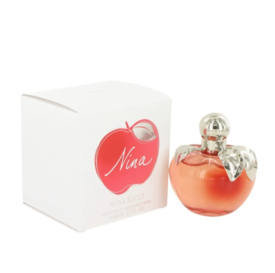 Picture of Nina Ricci Nina Fleur Perfume EDT 80 ml Tester