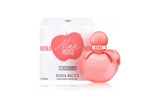 Picture of Nina Ricci Nina Rose Perfume EDT 30 ml