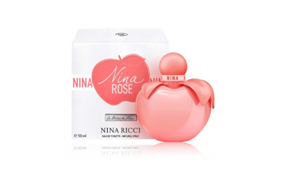 Attēls no Nina Ricci Nina Rose Perfume EDT 50 ml
