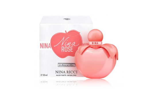 Picture of Nina Ricci Nina Rose Perfume EDT 50 ml