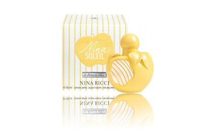 Attēls no Nina Ricci Nina Soleil Perfume EDT 50 ml