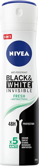 Picture of Nivea ANTI-PERSPIRANT INVISIBLE FRESH