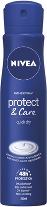 Picture of Nivea Antyperspirant protect & care spray