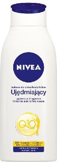 Изображение Nivea Body Balsam do ciaa Q10 ujdrniajcy 400ml
