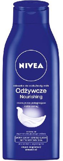 Picture of Nivea Body Mleczko do ciaa odywcze 400ml