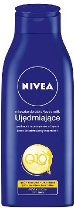 Picture of Nivea Body Mleczko do ciaa ujdrniajce Q10 400ml - 0180319