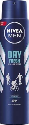 Picture of Nivea Dezodorant DRY FRESH spray mski 250ml