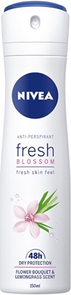 Picture of Nivea Dezodorant Fresh Blossom 48h spray damski 150ml