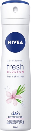 Picture of Nivea Dezodorant Fresh Blossom 48h spray damski 150ml