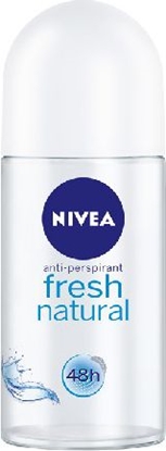Picture of Nivea Dezodorant FRESH NATURAL roll-on damski 50ml