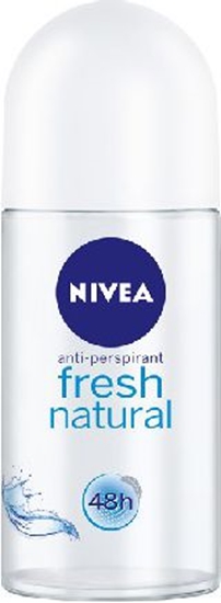Picture of Nivea Dezodorant FRESH NATURAL roll-on damski 50ml