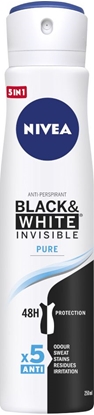 Picture of Nivea Dezodorant INVISIBLE PURE 250 ml (0182232)