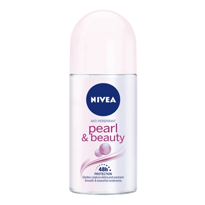 Picture of Nivea Dezodorant PEARL & BEAUTY roll-on damski 50ml