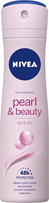 Picture of Nivea Dezodorant PEARL&BEAUTY spray damski 150ml