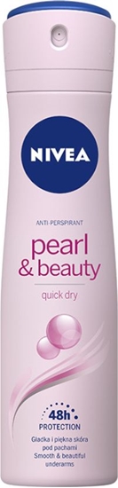 Picture of Nivea Dezodorant PEARL&BEAUTY spray damski 150ml