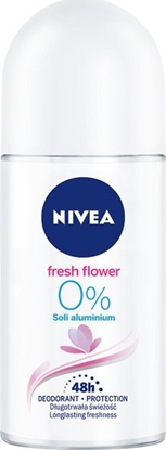 Picture of Nivea Dezodorant roll-on FRESH FLOWER 50ml