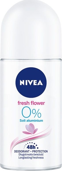 Picture of Nivea Dezodorant roll-on FRESH FLOWER 50ml