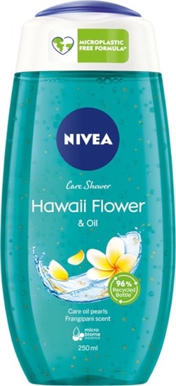 Picture of Nivea el pod prysznic Hawaiian Flower&Oil 250ml