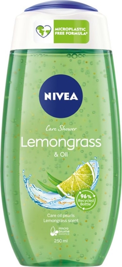 Picture of Nivea el pod prysznic Lemon Oil 250ml