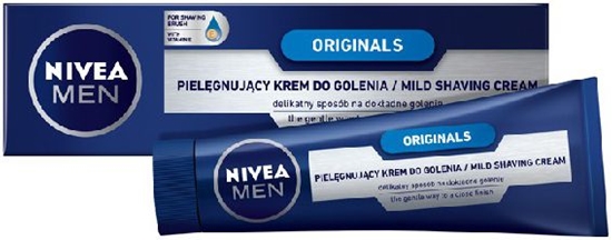 Picture of Nivea FOR MEN Krem do golenia Originals 100ml