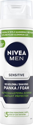Picture of Nivea FOR MEN Pianka do golenia AGODZCA 200ml