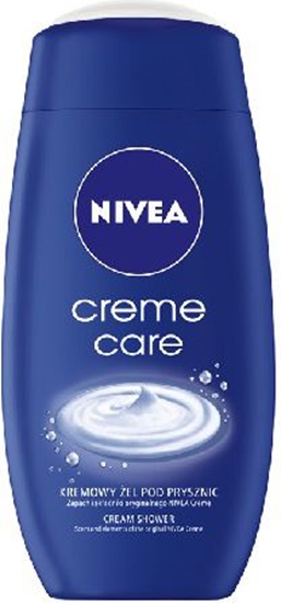 Picture of Nivea Kremowy el pod prysznic Cream Care 250ml