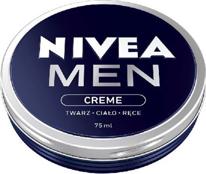Picture of Nivea MEN Creme Krem do ciaa twarzy rk 75ml