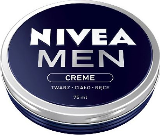 Picture of Nivea MEN Creme Krem do ciaa twarzy rk 75ml