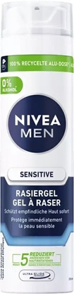 Picture of NIVEA MEN el do golenia SENSITIVE&