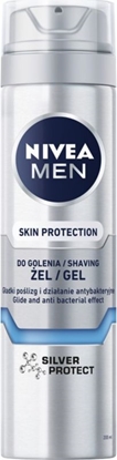 Picture of Nivea MEN el do golenia SILVER PROTECT 200 ml