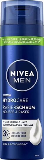 Picture of NIVEA MEN Pianka do golenia HYDROCARE&
