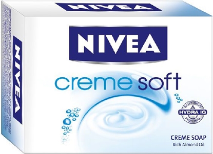 Picture of Nivea MYDO SOFT Olej z migdaów kostka 100g