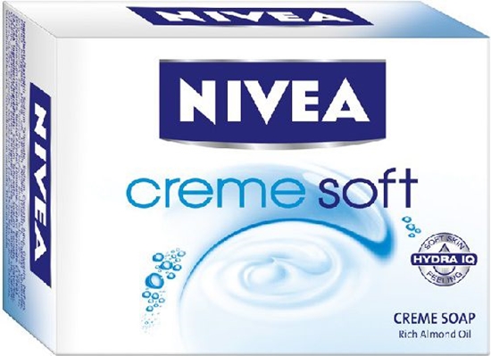 Picture of Nivea MYDO SOFT Olej z migdaów kostka 100g