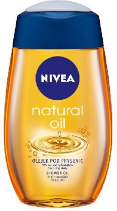 Picture of Nivea Olejek pod prysznic Bath Care 200ml