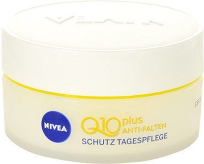 Picture of Nivea Q10 Plus Day Cream SPF30 Krem do twarzy 50ml