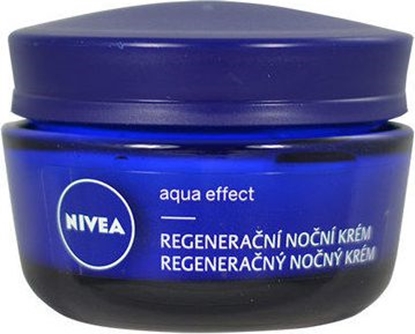 Picture of Nivea Regenerating Night Care Krem do twarzy do skóry normalnej i mieszanej 50ml