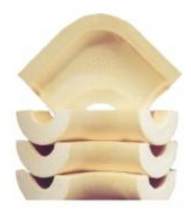 Picture of NMC uk ISOTUBE 18x20 3/8x20 Poliuretan (IUEOCV200180)