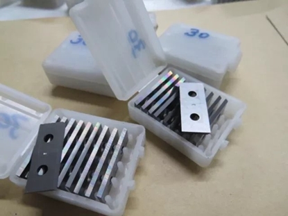 Attēls no Nó HW CG20MEA310 30X12X1,5X-35°