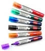 Picture of Nobo Liquid Ink Drywipe Markers Assorted (6)