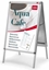 Изображение Nobo Stojak na plakaty A0 (1902204)
