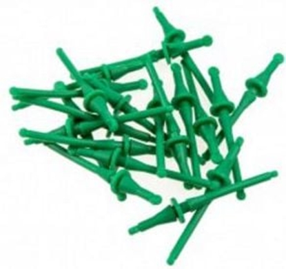 Picture of Noctua Koki antywibracyjne, 20 sztuk (NA-SAV2.green)