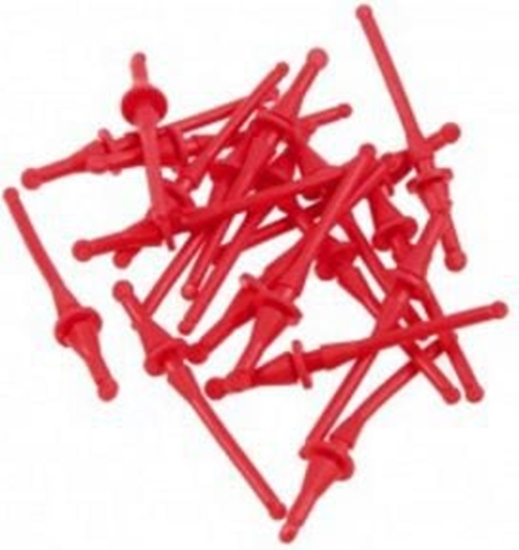 Picture of Noctua Koki antywibracyjne, 20 sztuk (NA-SAV2.red)