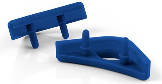 Изображение Noctua Podkadki antywibracyjne NA-SAVP1 Chromax Blue