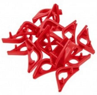 Picture of Noctua Podkadki antywibracyjne, 16 sztuk (NA-SAVP1.red)