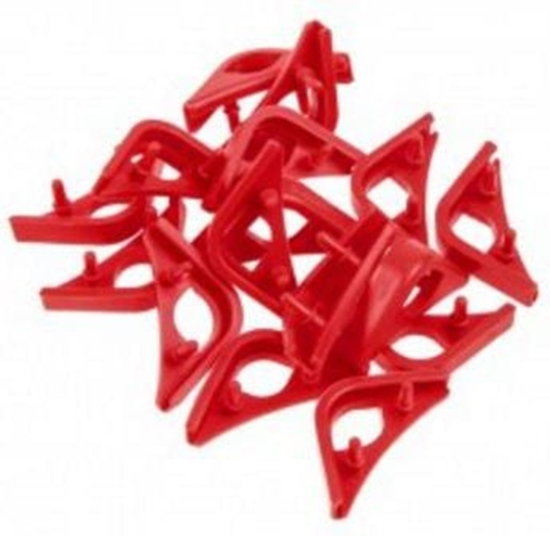 Изображение Noctua Podkadki antywibracyjne, 16 sztuk (NA-SAVP1.red)