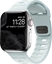 Picture of Nomad Sport Strap, Ice Blue Glow - Apple Watch 42mm/41mm/40mm/38mm